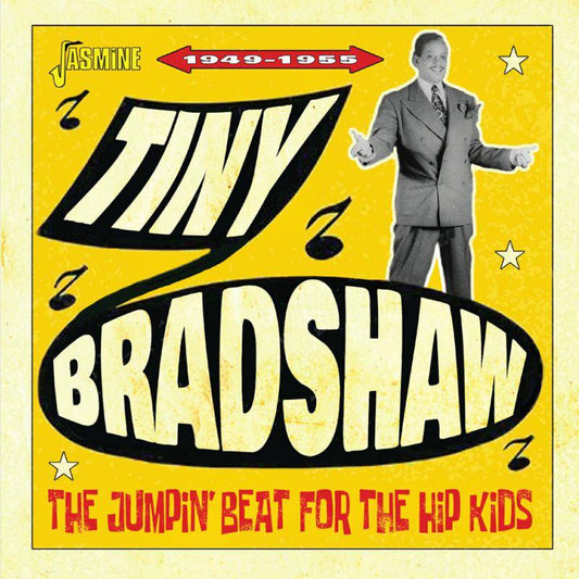 The Jumpin' Beat for the Hip Kids - 1949-1955