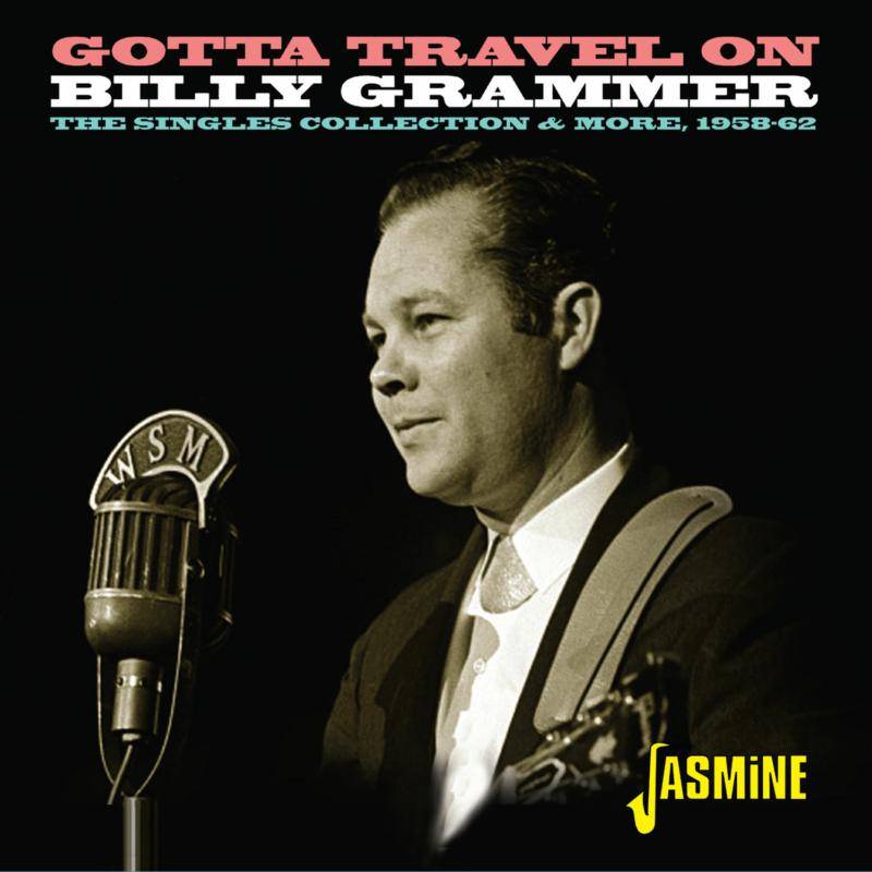 Gotta Travel On - The Singles Collection & More 1958-1962