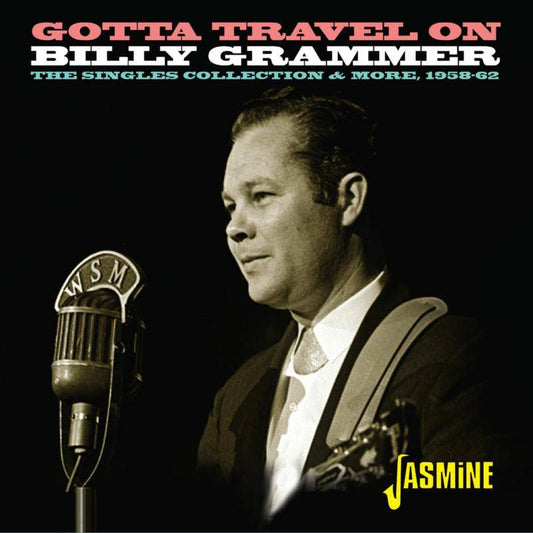 Gotta Travel On - The Singles Collection & More 1958-1962