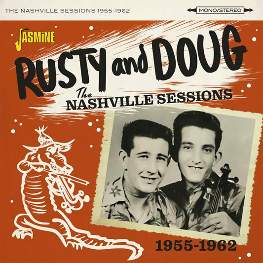 Rusty and Doug - The Nashville Sessions 1955-1962
