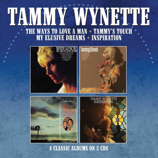 The Ways To Love A Man / Tammy’s Touch / My Elusive Dreams / Inspiration