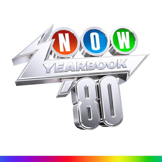 NOW  Yearbook 1980