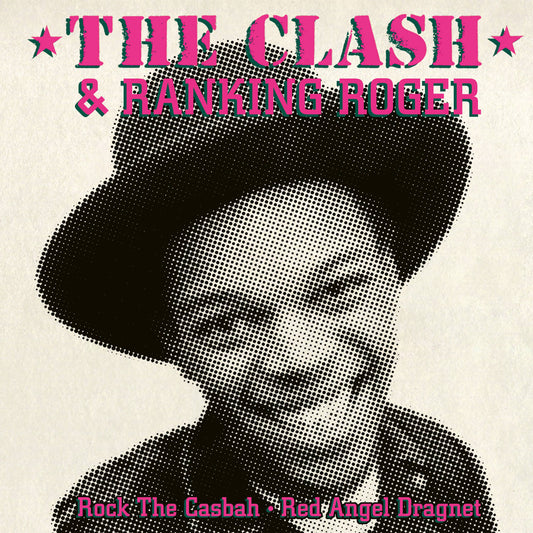 Rock The Casbah / Red Angel Dragnet