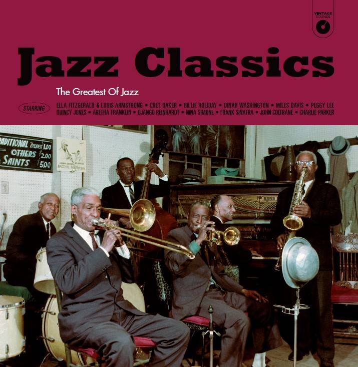Jazz Classics: Collection Vintage Sounds