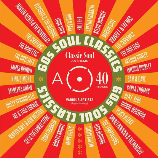 60s Soul Classics