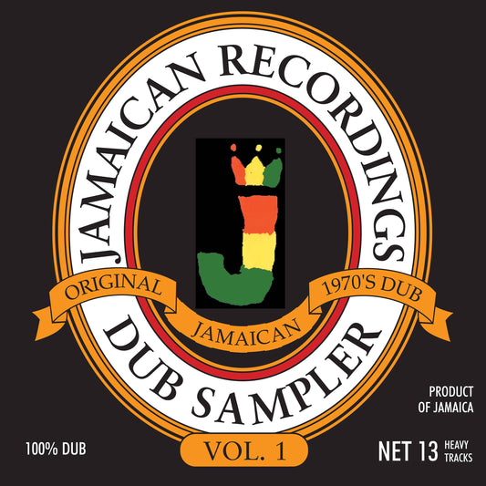 Jamaican Recordings Dub Sample Vol 1