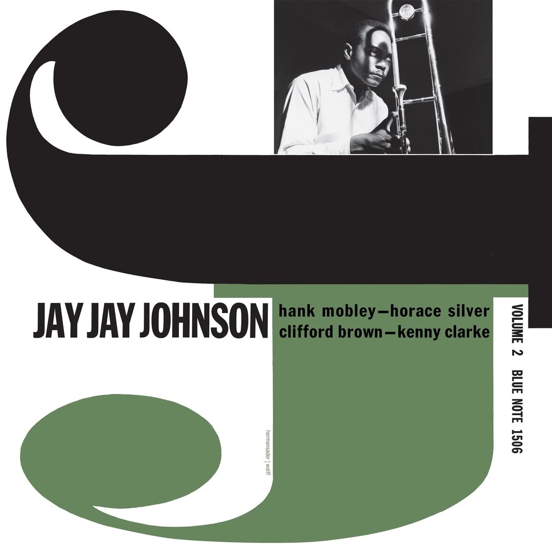 The Eminent Jay Jay Johnson, Volume 2 (Classic Vinyl Series)