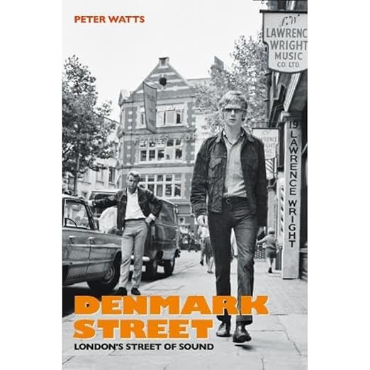 Denmark Street: London's Street of Sound
