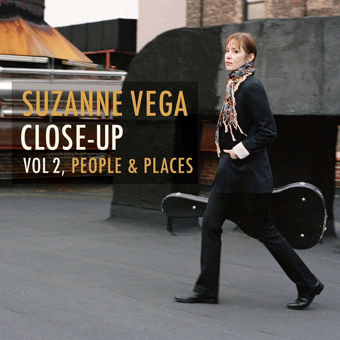 Close-Up Vol 2, People and Places