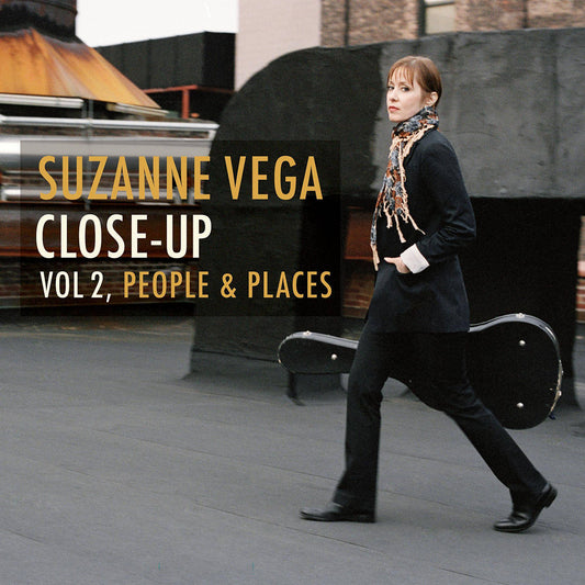 Close-Up Vol 2, People and Places