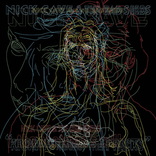 Nick Cave - Eternity Pricks Let Boatmans