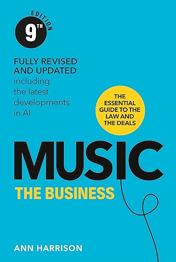 Music: The Business (9th Edition)