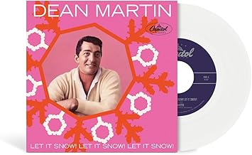 Let It Snow / Rudolph The Red-Nosed Reindeer
