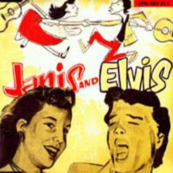 Janis and Elvis