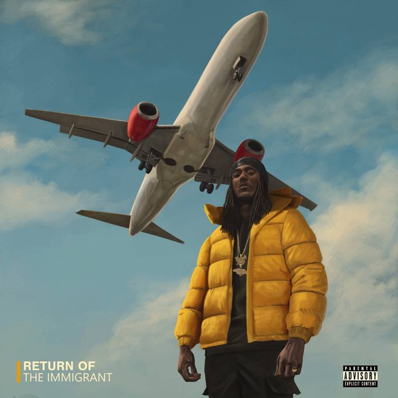 Return Of The Immigrant