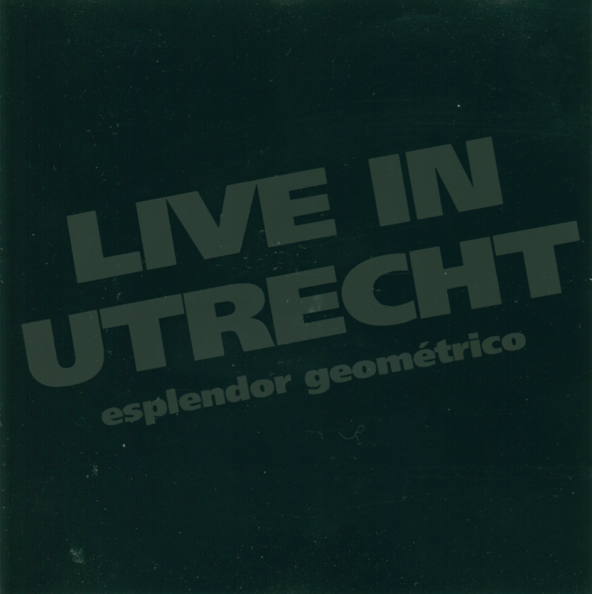 Live In Utrecht + Expanded