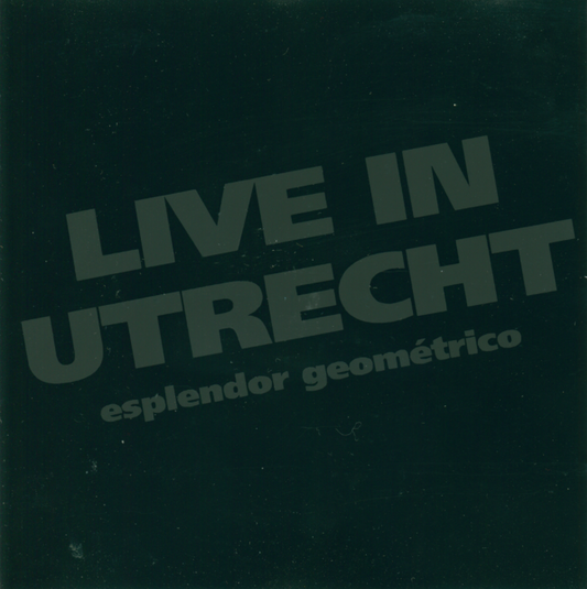 Live In Utrecht + Expanded