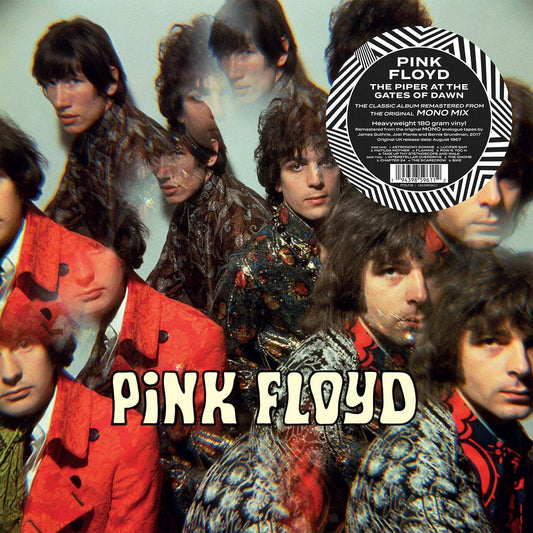 The Piper At The Gates of Dawn (Mono)