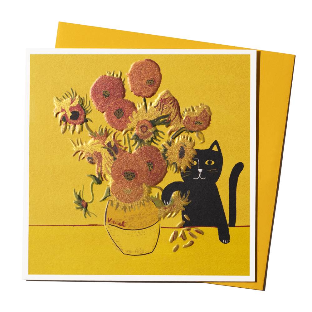 Niaski- Vincent's Cat