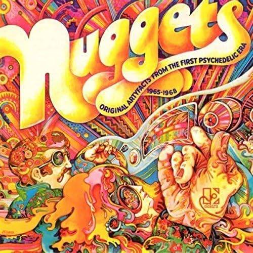 Nuggets : Original Artyfacts From The 1st Psychedelic Era 1965 - 1968 - Remastered