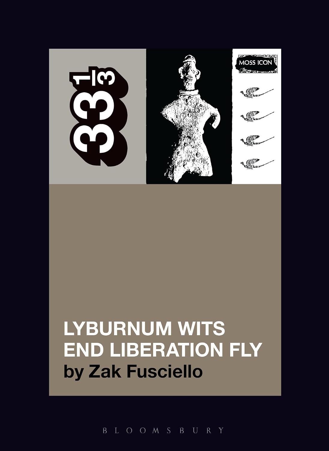 Moss Icon's Lyburnum Wits End Liberation Fly (33 1/3)