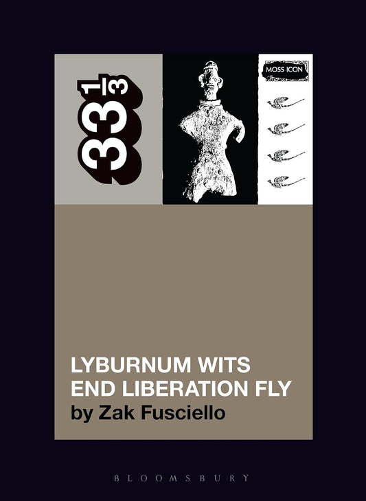 Moss Icon's Lyburnum Wits End Liberation Fly (33 1/3)