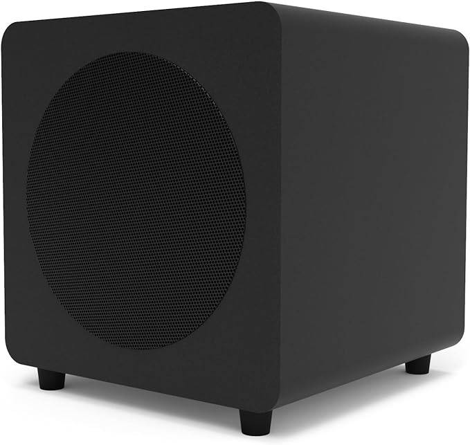 SUB8VMB Sealed Powered Subwoofer
