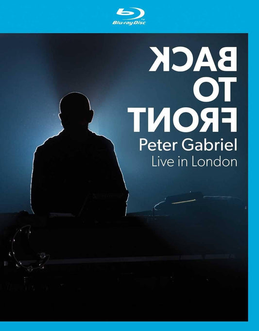 Back To Front - Live At The O2