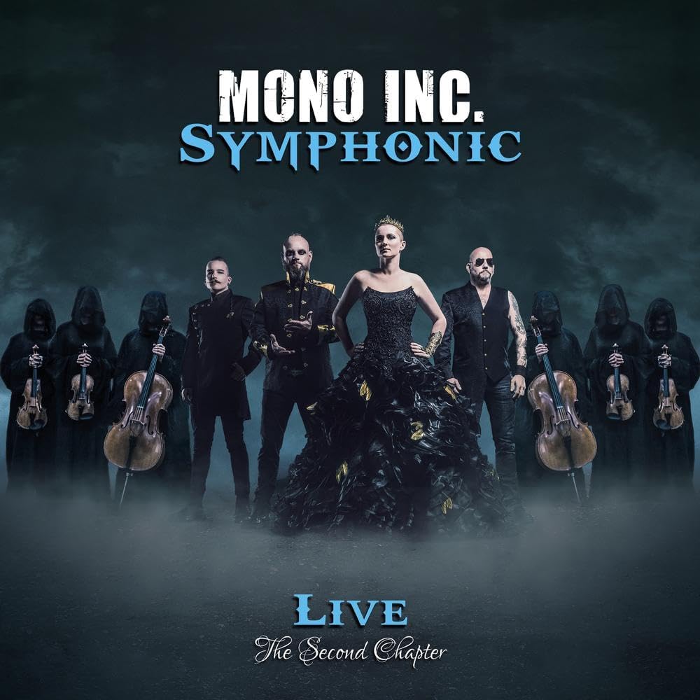 Mono Inc. - Symphonic Live - The Second Chapter Product Image