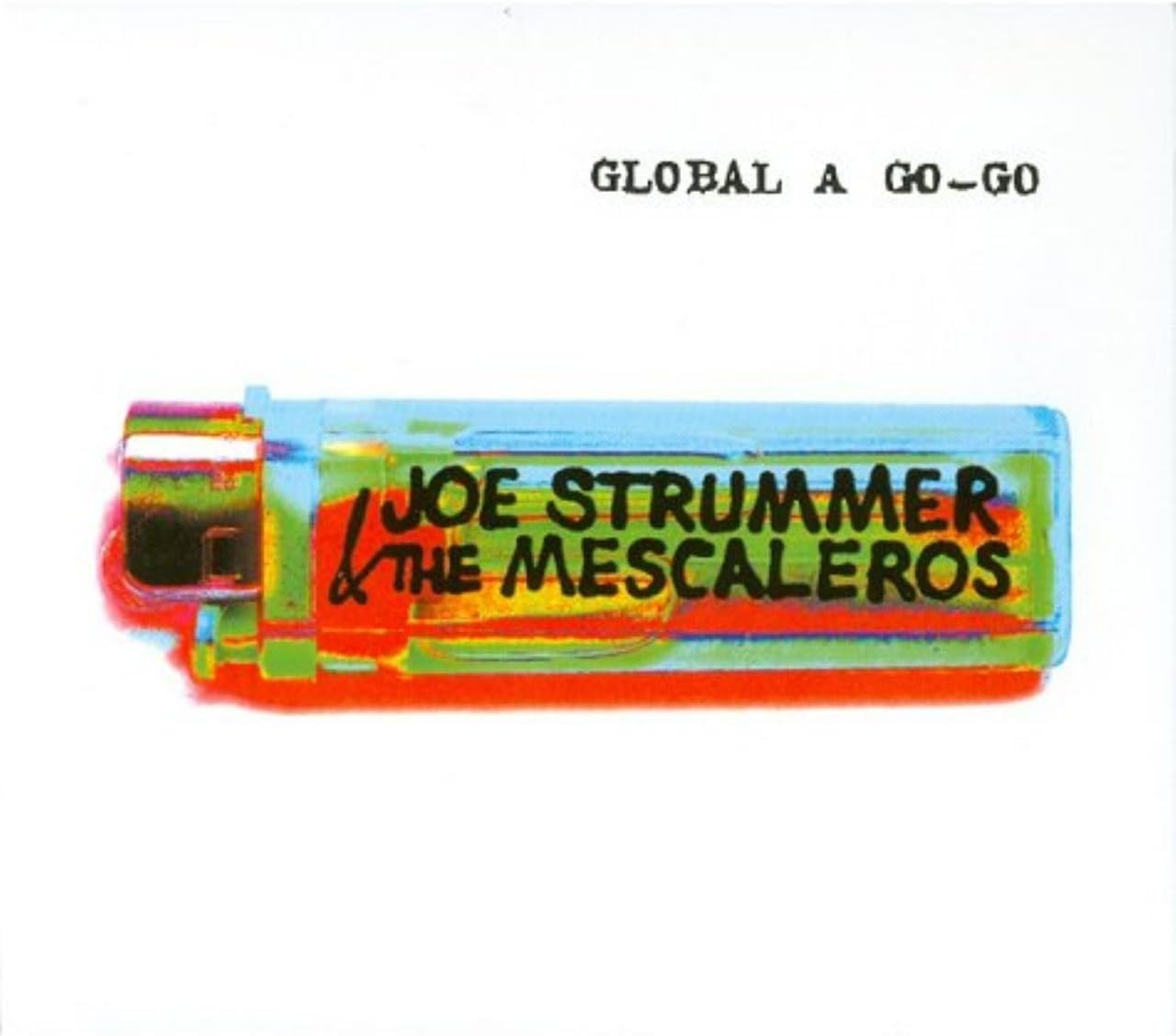 Global a Go Go - RSD 2026