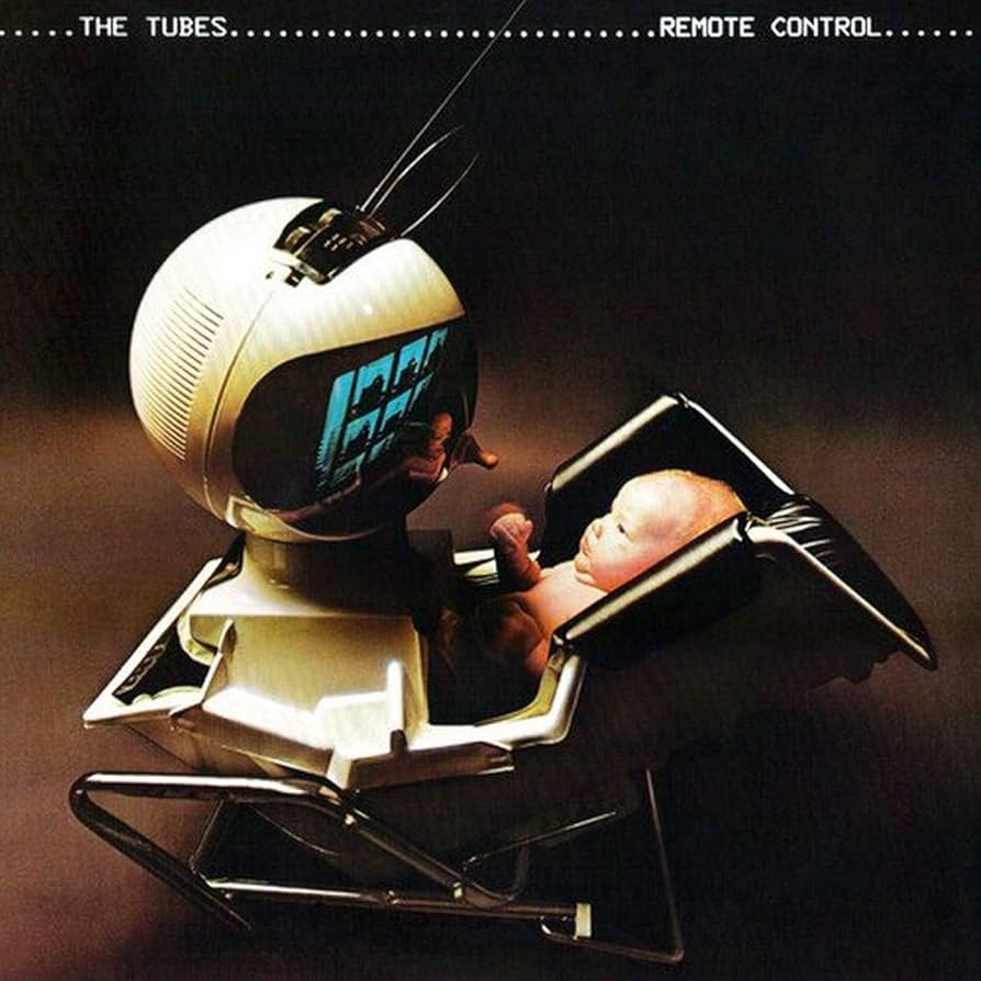 The Tubes - Remote Control Product Image