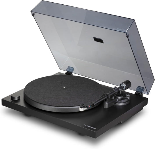 Cambridge SPIRA Turntable