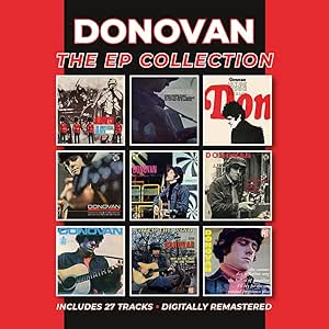Donovan - The EP Collection Product Image