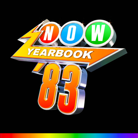 NOW  Yearbook  1983