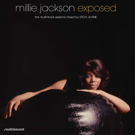 Exposed - the Multi-Track Sessions Mixed by Steve Levine