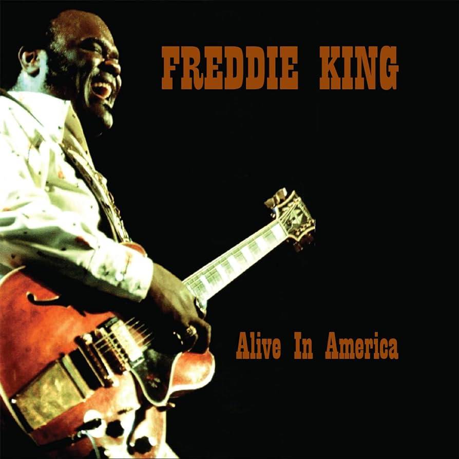 Alive In The America