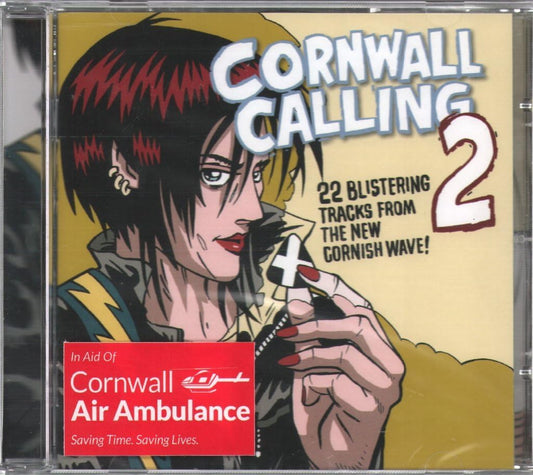 Cornwall Calling Vol. II