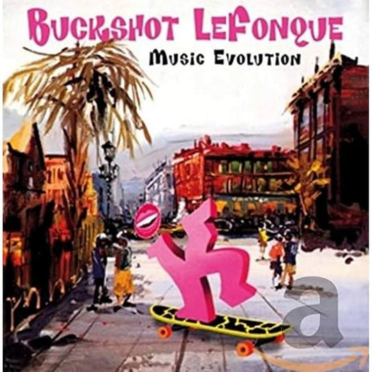 Music Evolution