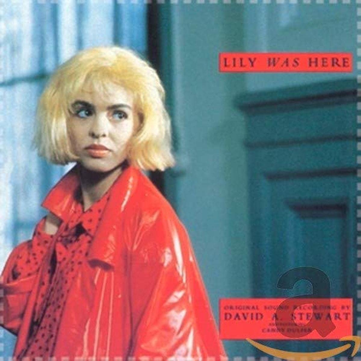 Lily Was Here - Original Soundtrack