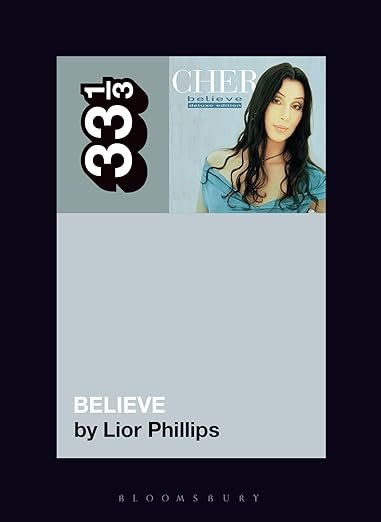 Cher's Believe (33 1/3)