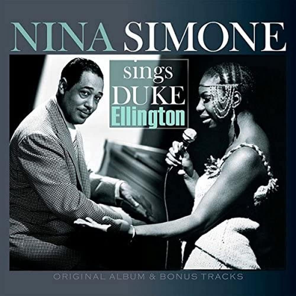 Sings Duke Ellington!