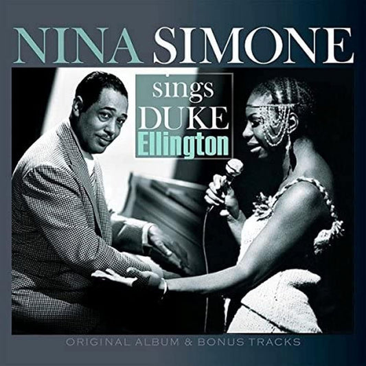 Sings Duke Ellington!