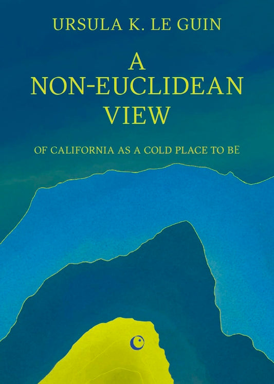 A Non-Euclidean View of California as A Cold Place to Be
