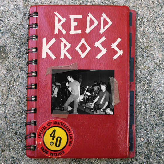 Red Cross (Reissue)