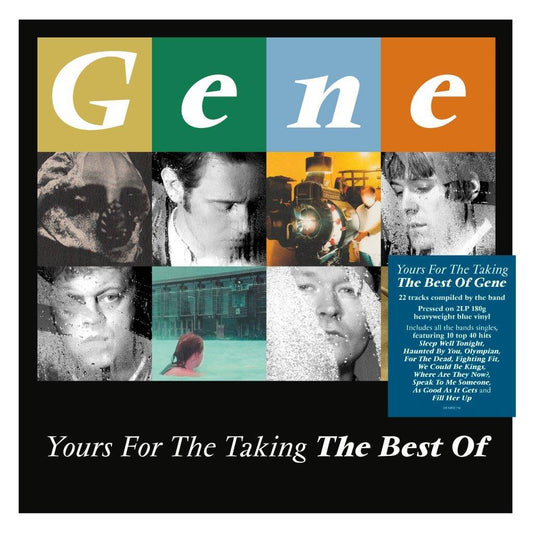 Yours For the Taking - The Best Of