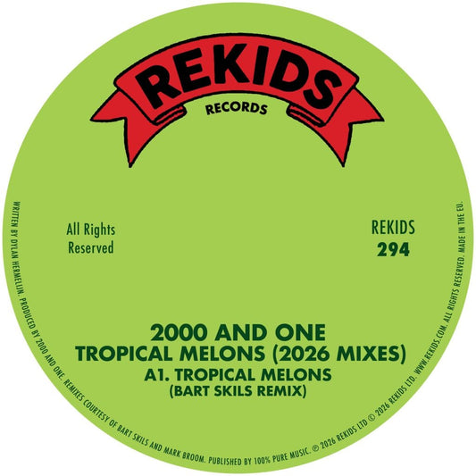 Tropical Melons (2026 Mixes)