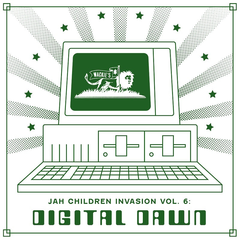 Jah Children Invasion Vol. 6: Digital Dawn
