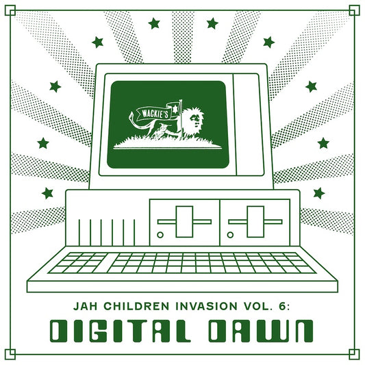 Jah Children Invasion Vol. 6: Digital Dawn