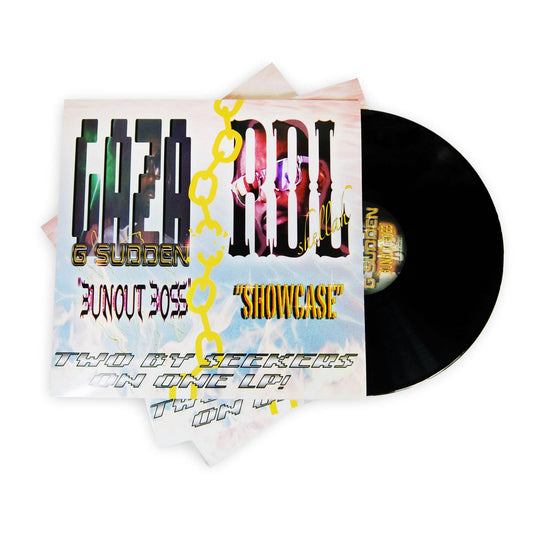 Showcase EP + Bunout Boss EP