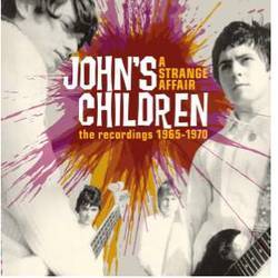 A Strange Affair - The Recordings 1965 - 1970